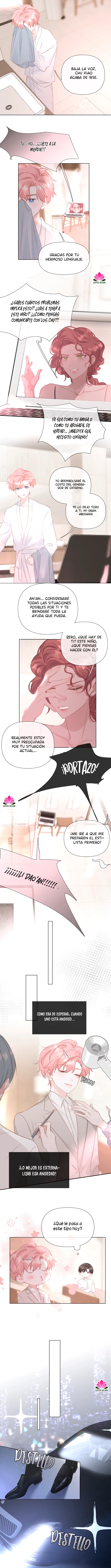 El acuerdo para la hora de dormir capítulo 15 página 4