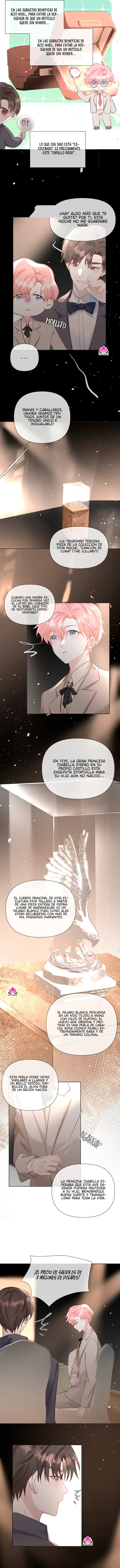 El acuerdo para la hora de dormir capítulo 16 página 4