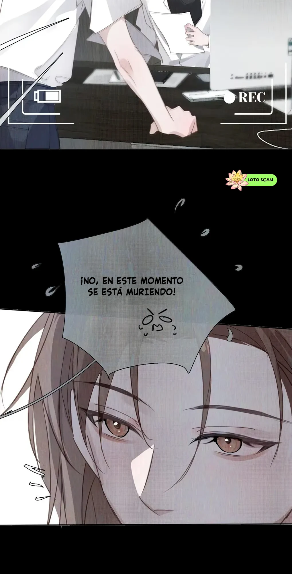 El acuerdo para la hora de dormir capítulo 2 página 18