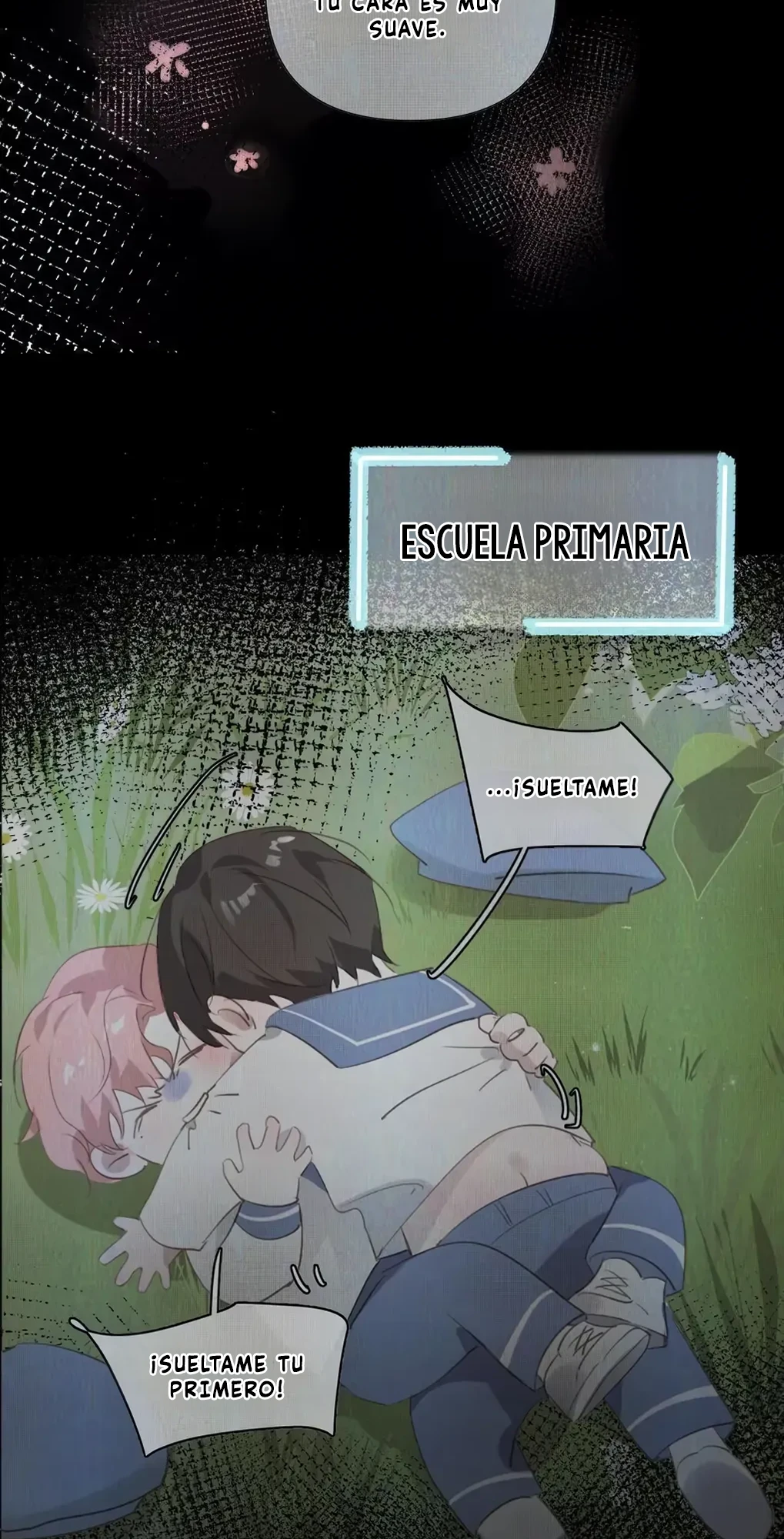 El acuerdo para la hora de dormir capítulo 2 página 23