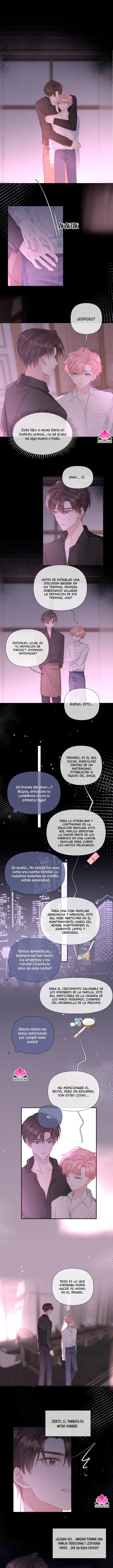 El acuerdo para la hora de dormir capítulo 25 página 2