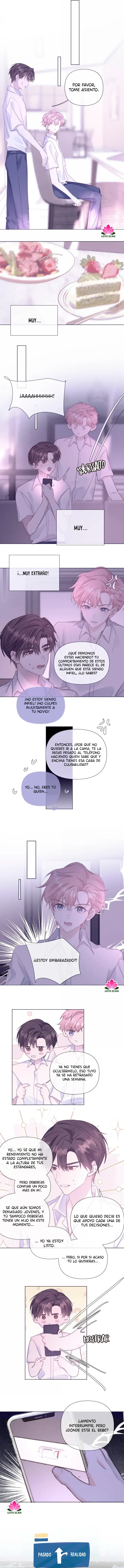 El acuerdo para la hora de dormir capítulo 28 página 4
