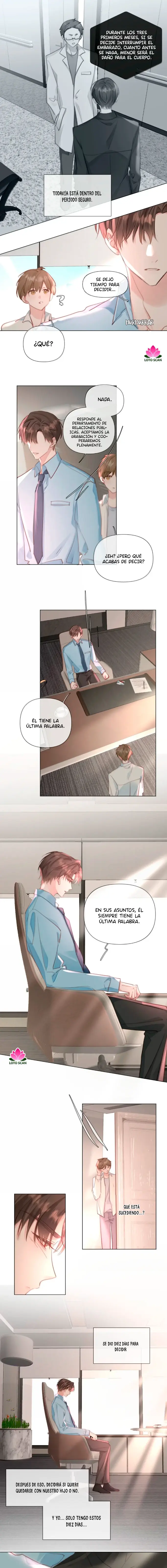 El acuerdo para la hora de dormir capítulo 32 página 5