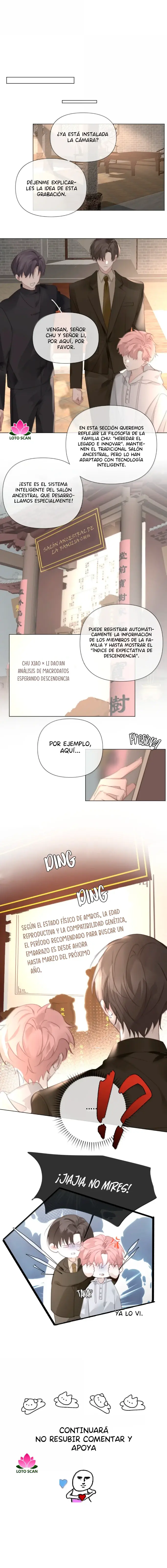 El acuerdo para la hora de dormir capítulo 34 página 5