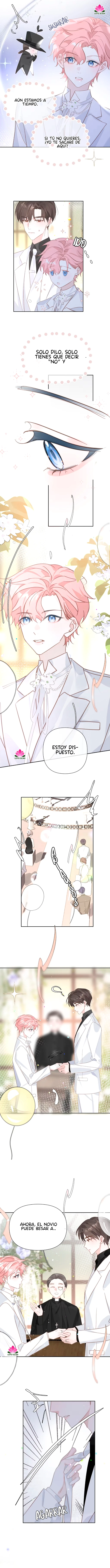 El acuerdo para la hora de dormir capítulo 5 página 6