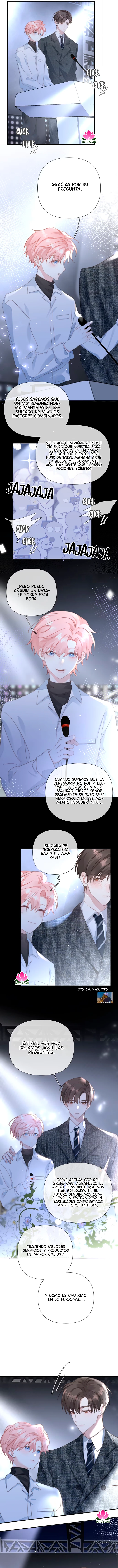 El acuerdo para la hora de dormir capítulo 6 página 3