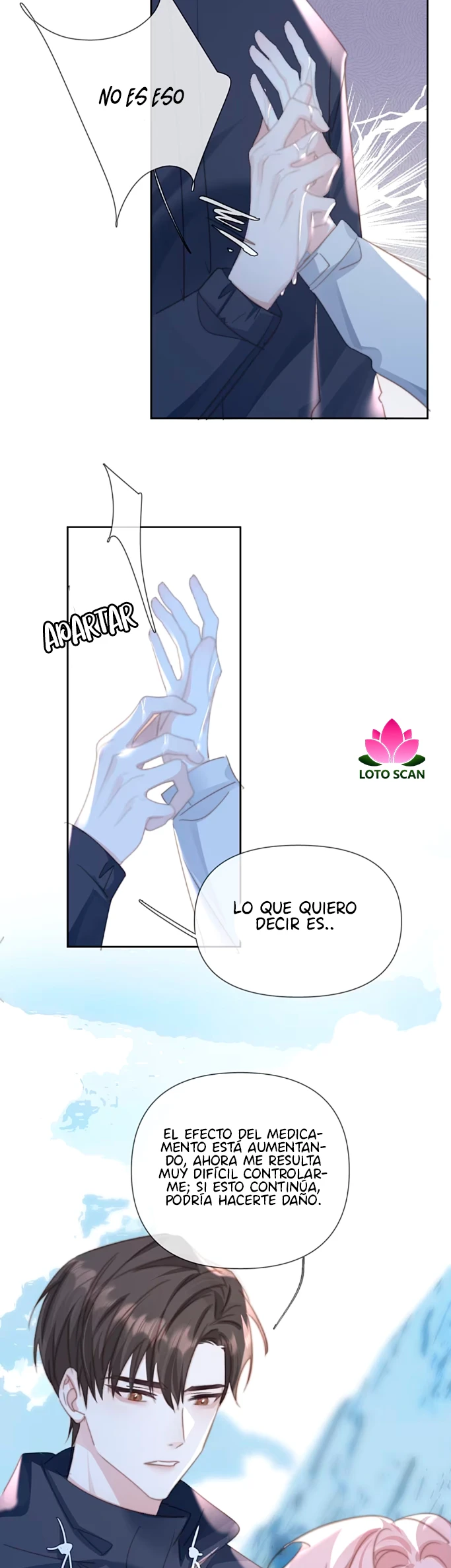 El acuerdo para la hora de dormir capítulo 9 página 12
