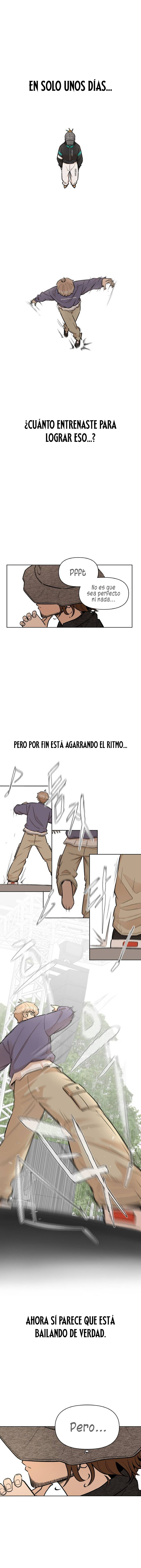 Escuela de la Calle capítulo 10 página 12