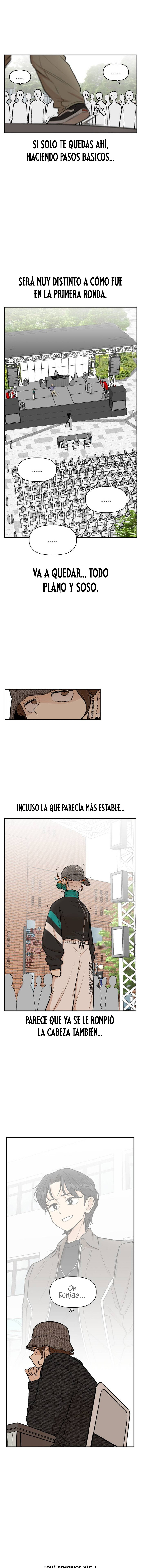 Escuela de la Calle capítulo 10 página 13