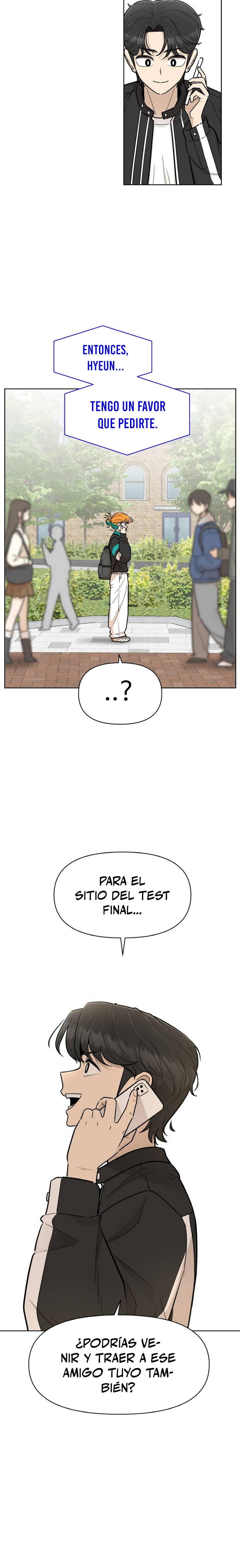 Escuela de la Calle capítulo 10 página 20