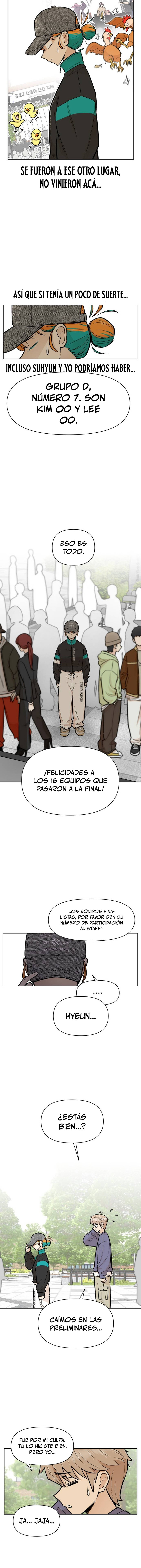 Escuela de la Calle capítulo 10 página 3