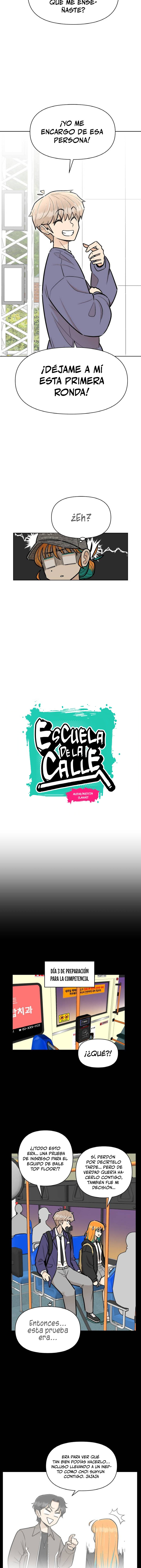 Escuela de la Calle capítulo 10 página 7