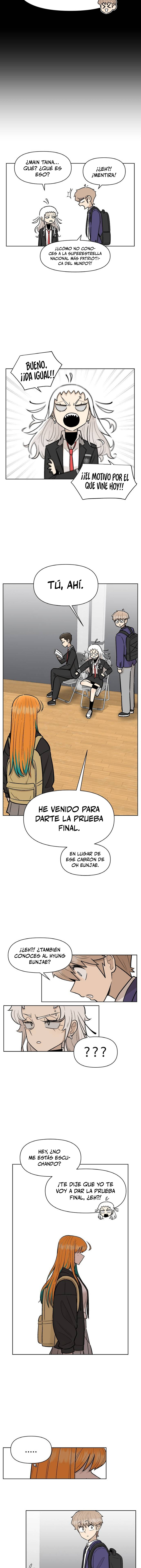 Escuela de la Calle capítulo 11 página 14