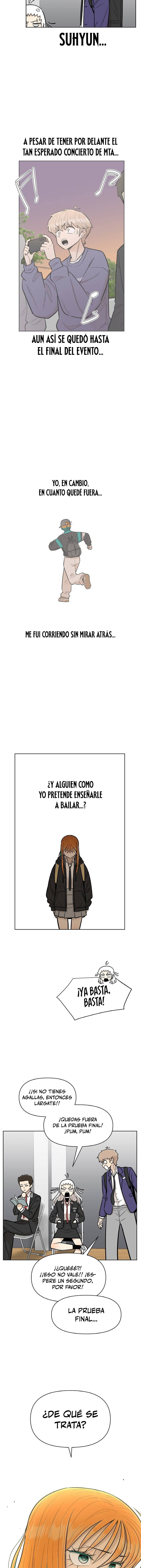 Escuela de la Calle capítulo 11 página 15