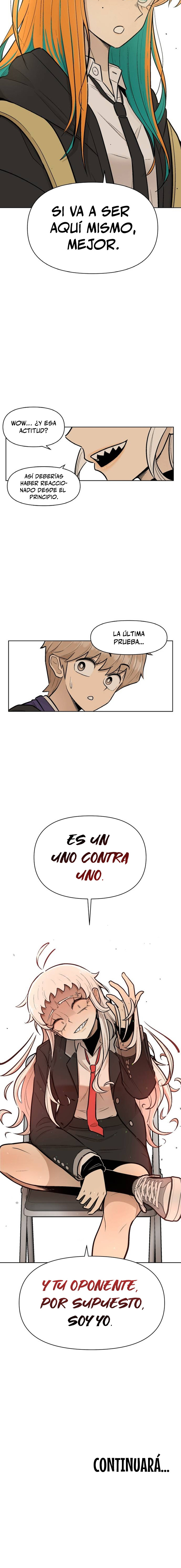 Escuela de la Calle capítulo 11 página 16