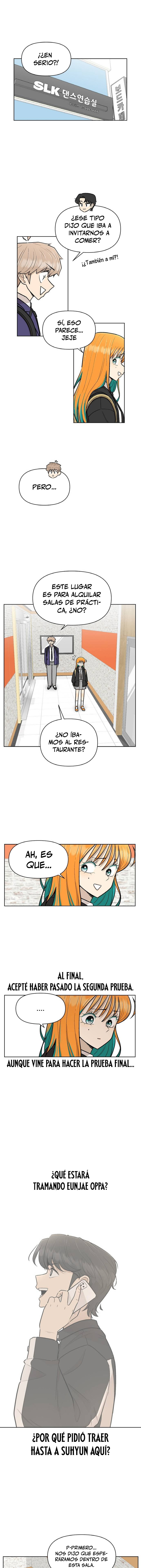 Escuela de la Calle capítulo 11 página 2