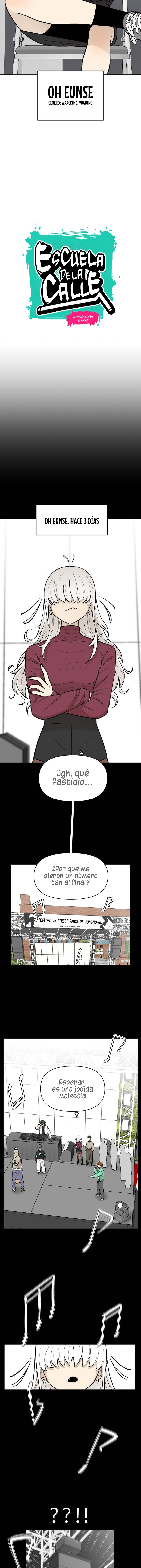 Escuela de la Calle capítulo 11 página 4