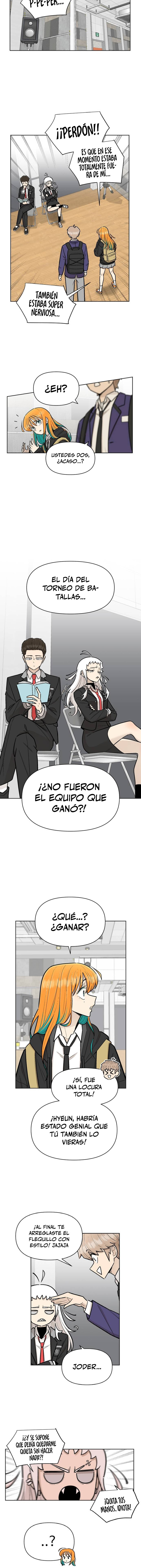 Escuela de la Calle capítulo 11 página 7