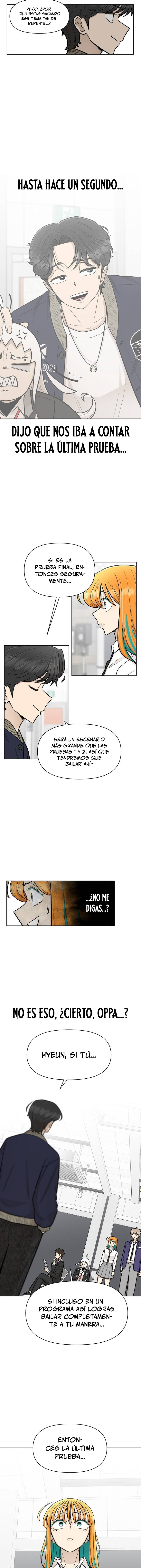 Escuela de la Calle capítulo 13 página 3
