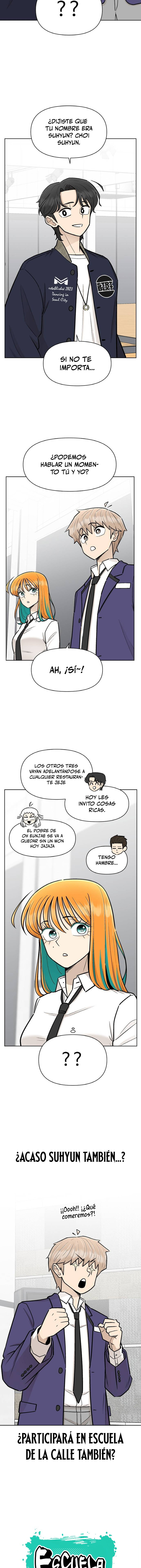 Escuela de la Calle capítulo 13 página 7