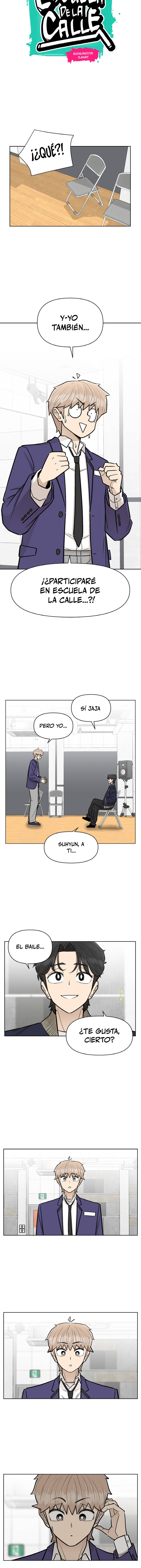 Escuela de la Calle capítulo 13 página 8