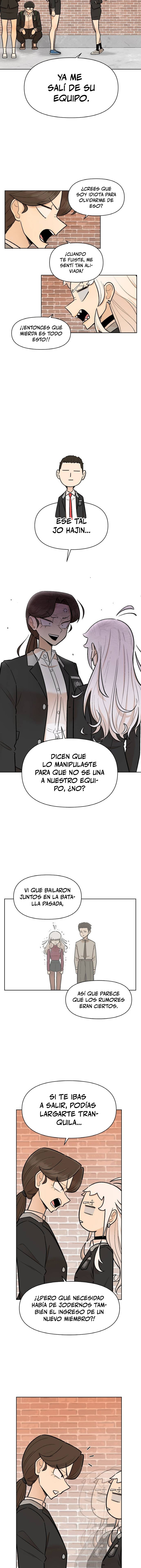 Escuela de la Calle capítulo 14 página 10