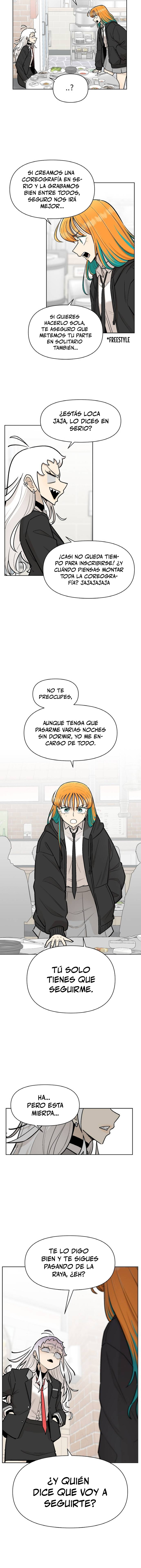 Escuela de la Calle capítulo 14 página 4