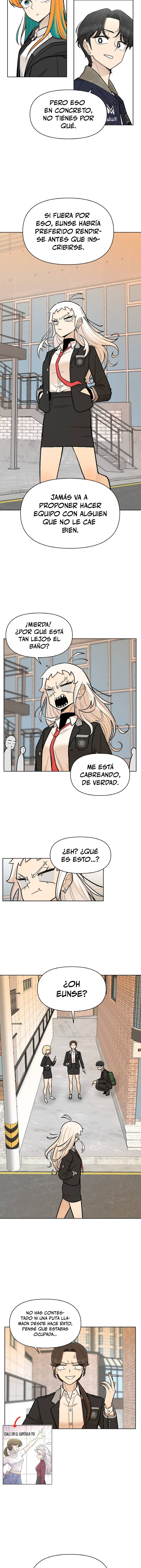 Escuela de la Calle capítulo 14 página 8