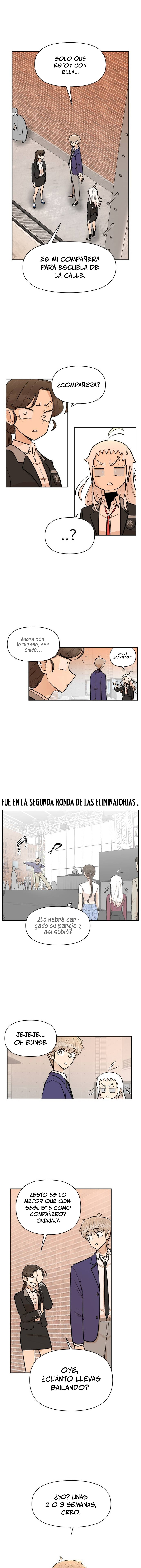Escuela de la Calle capítulo 15 página 3