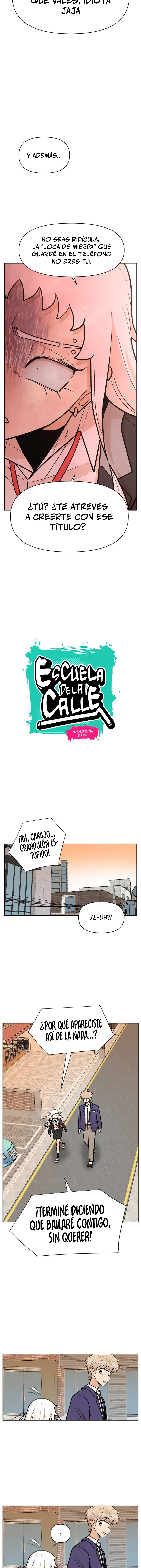 Escuela de la Calle capítulo 15 página 6