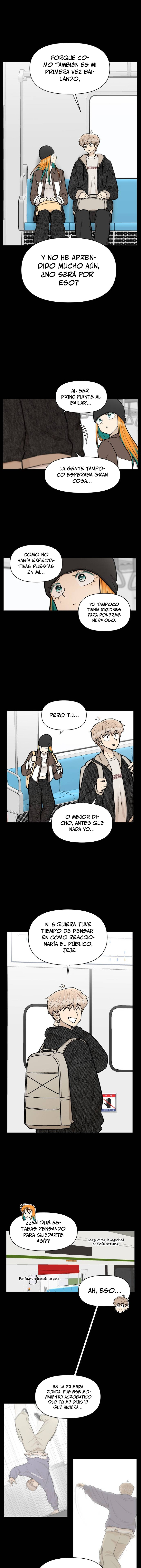 Escuela de la Calle capítulo 16 página 8