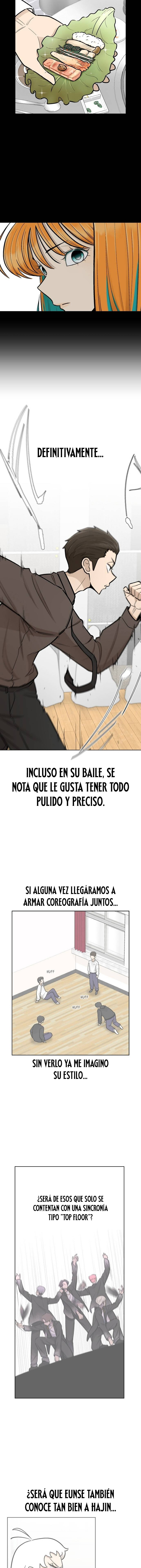 Escuela de la Calle capítulo 17 página 10