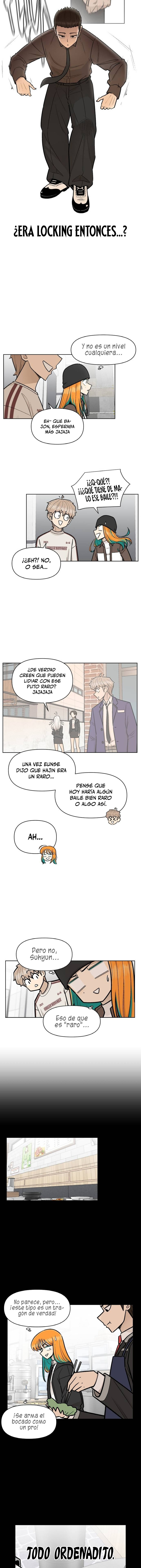 Escuela de la Calle capítulo 17 página 9