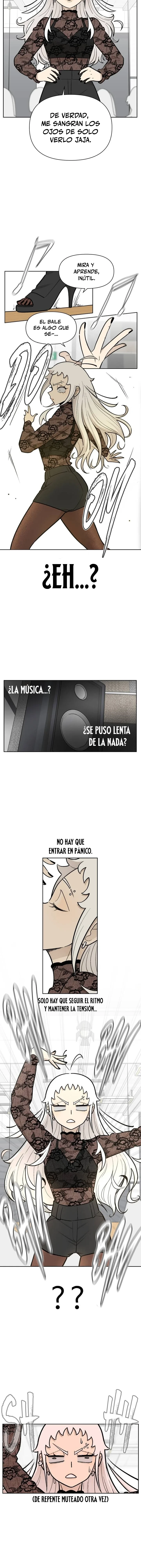 Escuela de la Calle capítulo 18 página 13