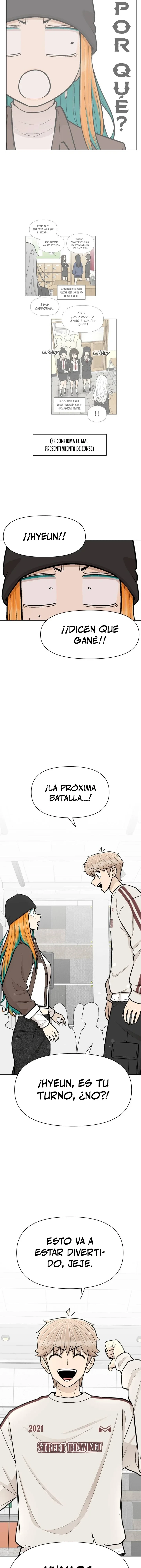 Escuela de la Calle capítulo 18 página 16