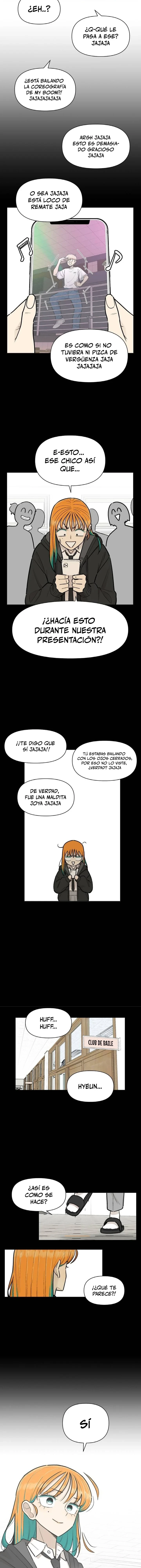 Escuela de la Calle capítulo 18 página 4