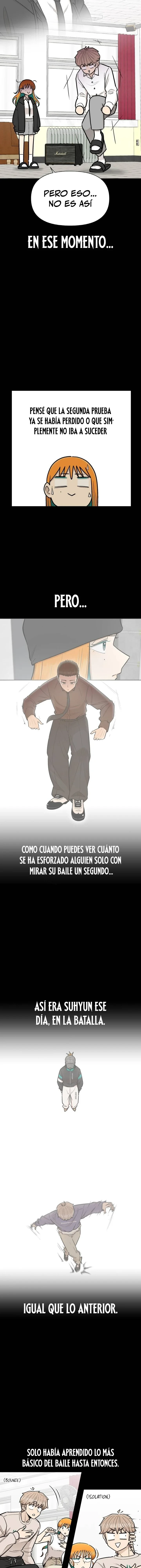 Escuela de la Calle capítulo 18 página 5