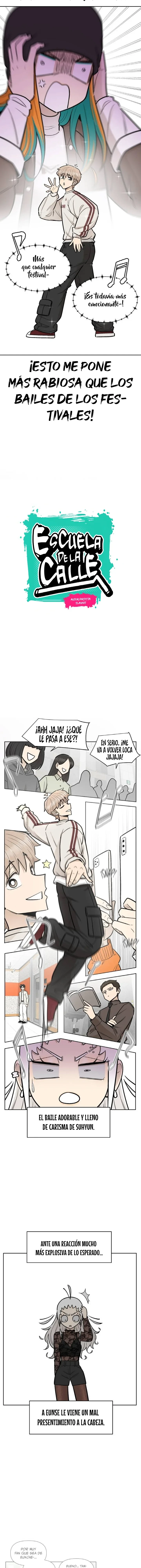 Escuela de la Calle capítulo 18 página 7
