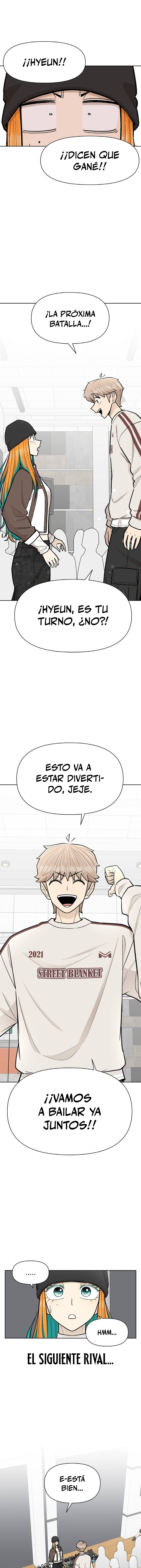 Escuela de la Calle capítulo 19 página 2