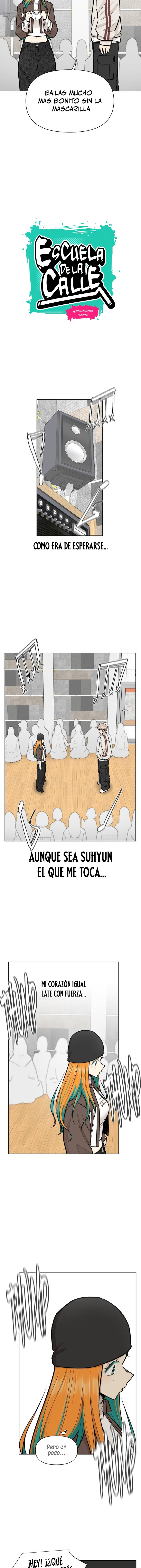 Escuela de la Calle capítulo 19 página 4