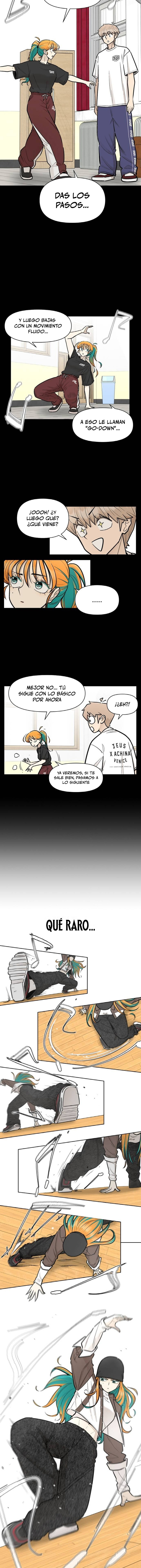Escuela de la Calle capítulo 19 página 6