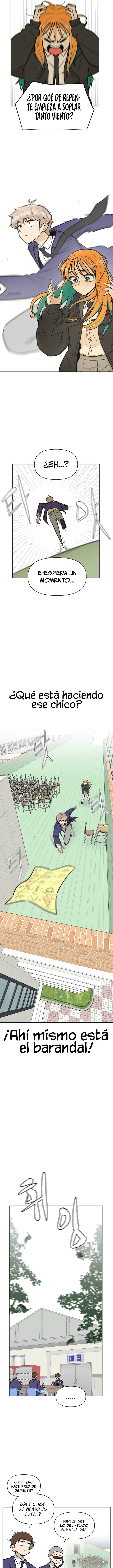 Escuela de la Calle capítulo 2 página 5