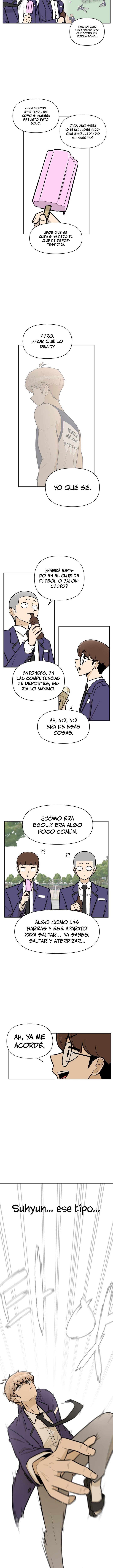 Escuela de la Calle capítulo 2 página 6