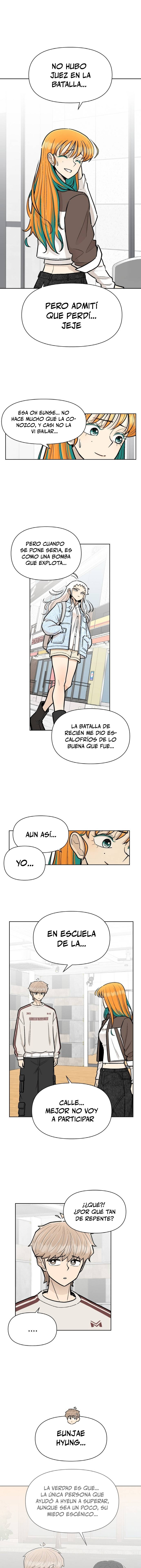 Escuela de la Calle capítulo 20 página 10