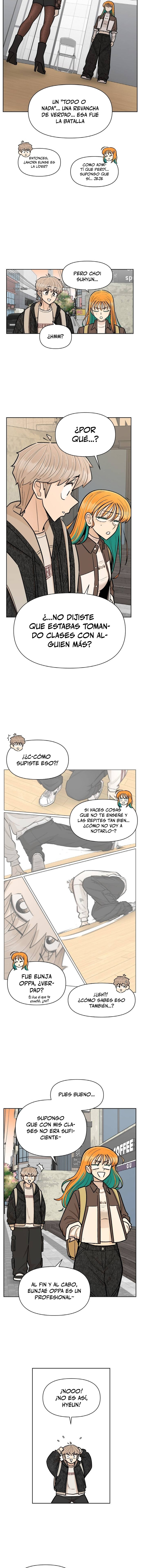 Escuela de la Calle capítulo 20 página 13