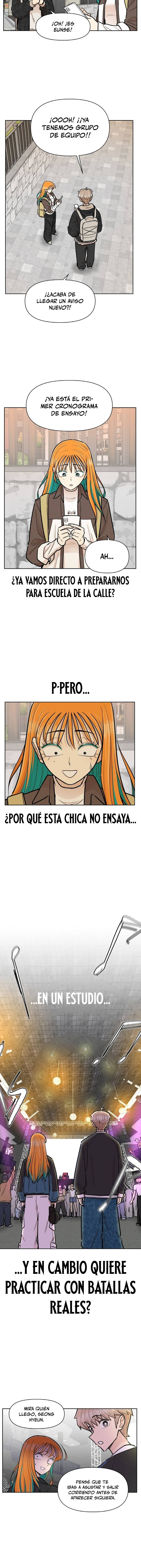 Escuela de la Calle capítulo 20 página 15