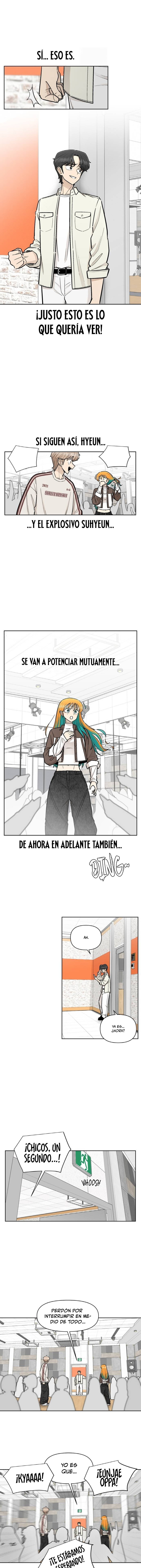 Escuela de la Calle capítulo 20 página 2