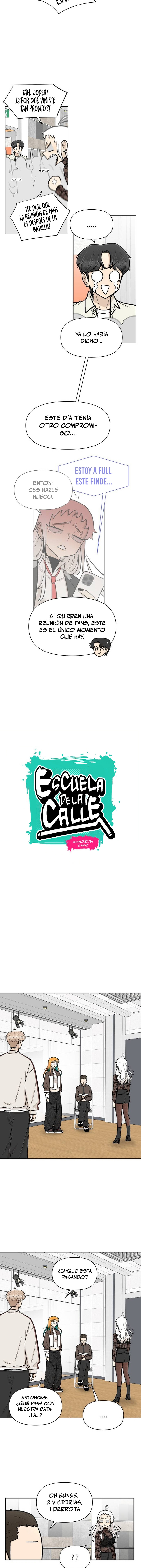 Escuela de la Calle capítulo 20 página 3