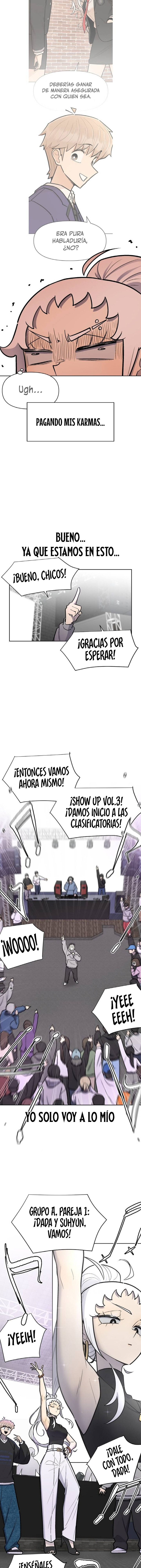 Escuela de la Calle capítulo 21 página 5