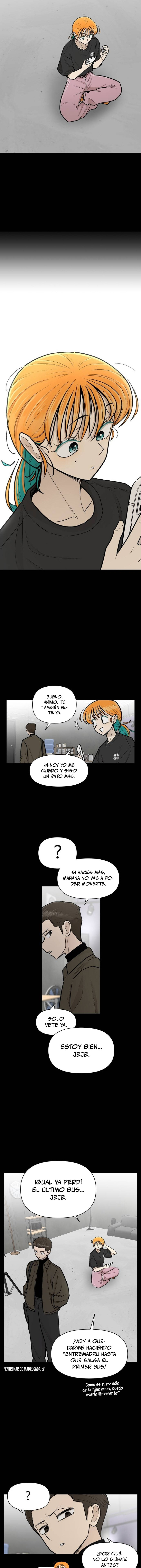 Escuela de la Calle capítulo 22 página 11